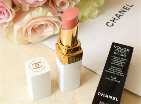 pink delight chanel|chanel lip balm refill.